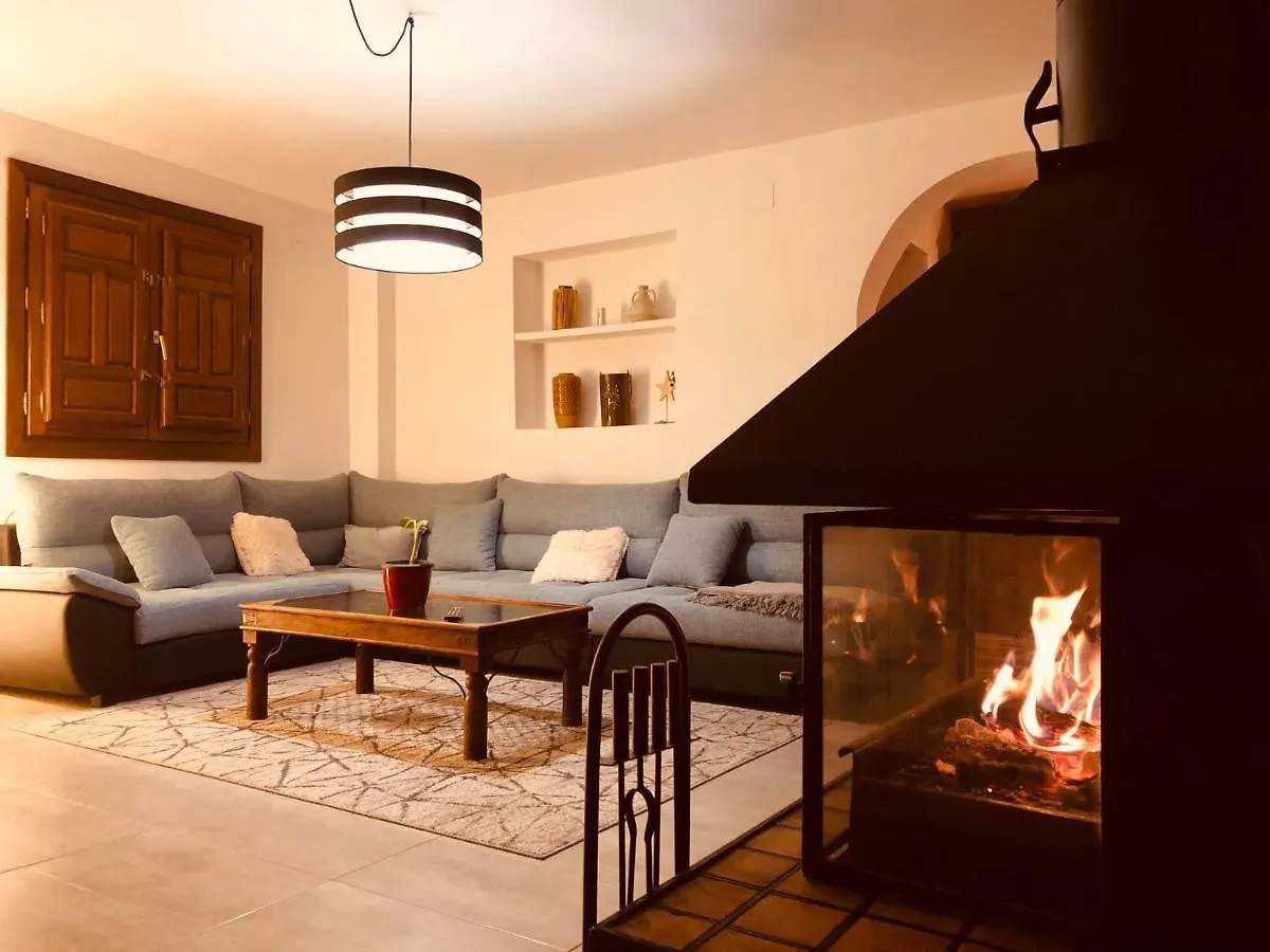 Holiday home Casa De Adonay 2 Spain